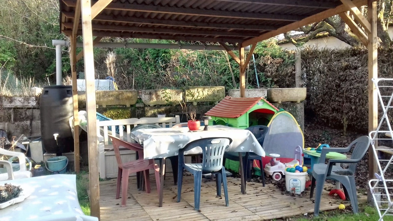 Photo of Outdoor in La Croix-en-Touraine