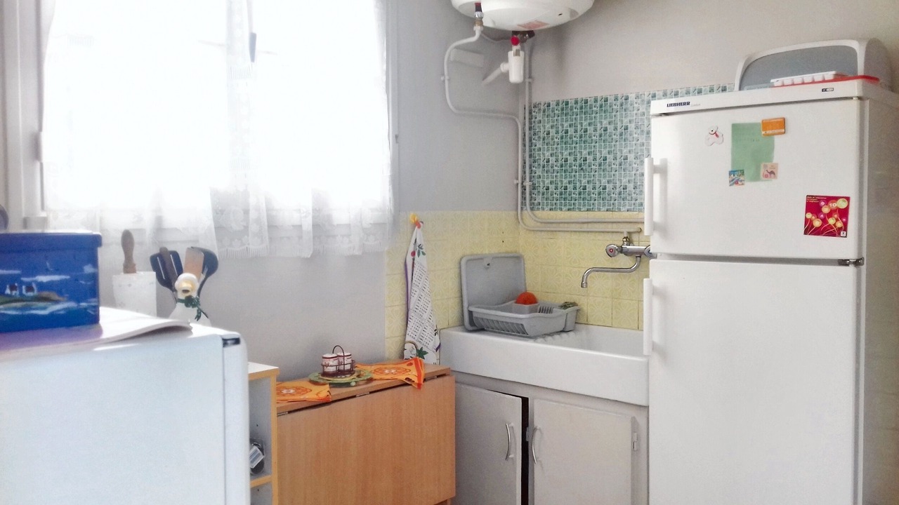 Photo of Kitchen in La Croix-en-Touraine