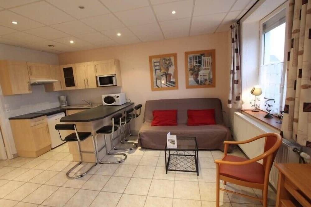 Photo of Livingroom in Bleriot-Plage