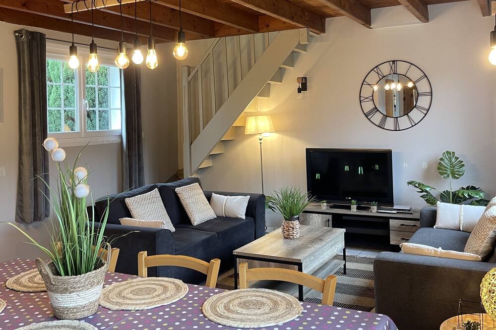 Photo of Livingroom in Escalles