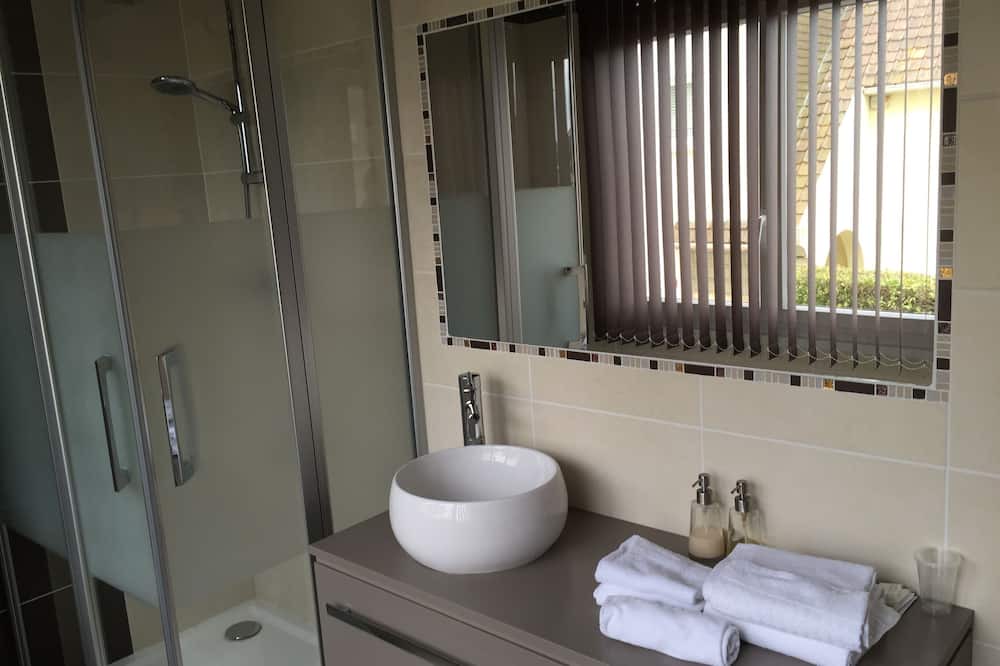 Photo of Bathroom in Bleriot-Plage