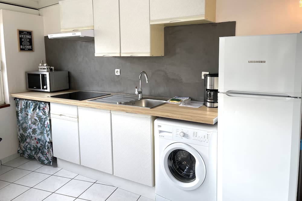 Photo of Kitchen in Bleriot-Plage