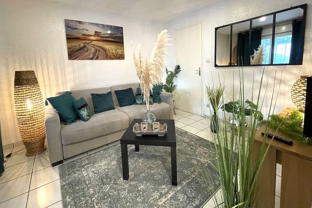 Photo of Livingroom in Bleriot-Plage