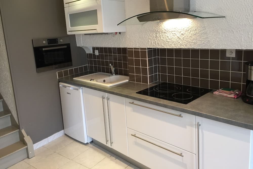 Photo of Kitchen in Bleriot-Plage