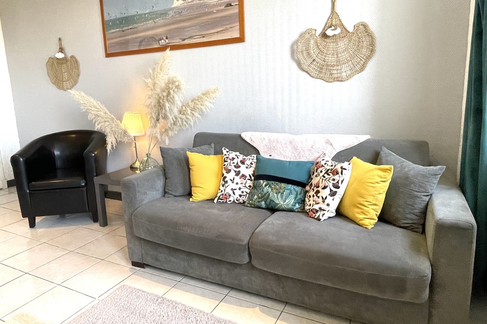 Photo of Livingroom in Bleriot-Plage