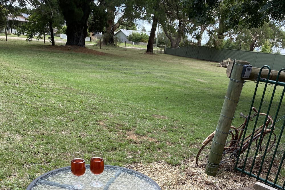 Photo of Patio Balcony in Glenlyon