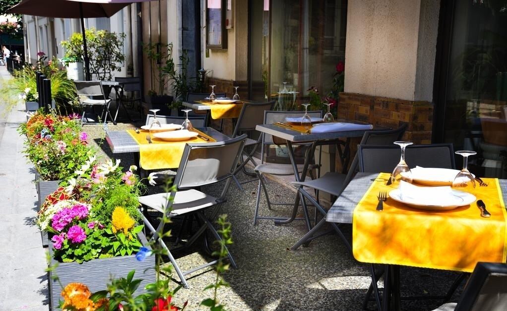 Photo of Patio Balcony in Bagneres-de-Luchon