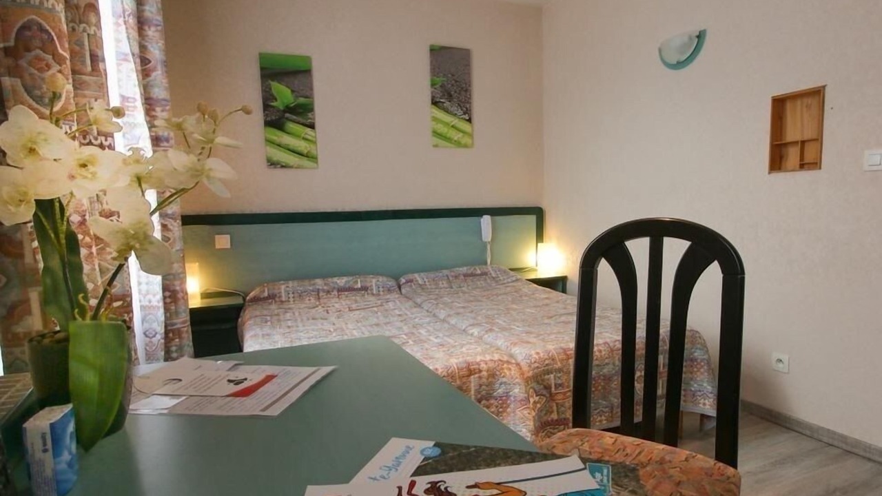 Photo of Bedroom in Bagneres-de-Luchon