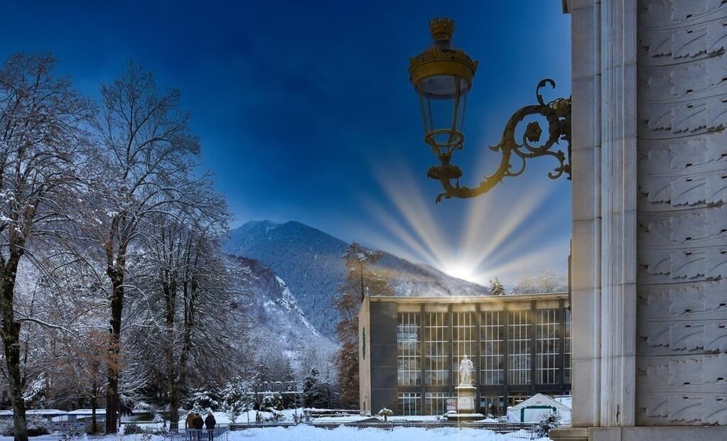 Photo of Outdoor in Bagneres-de-Luchon