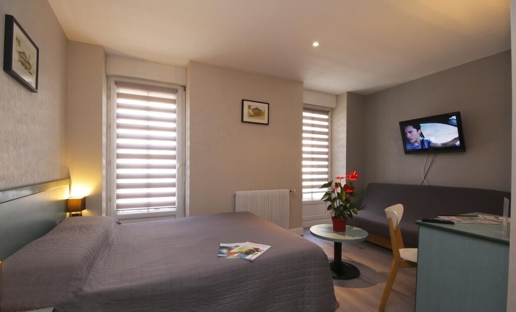 Photo of Bedroom in Bagneres-de-Luchon