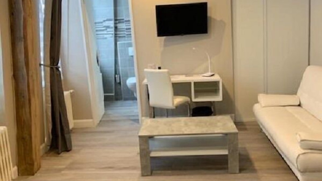 Photo of Bedroom in Bagneres-de-Luchon