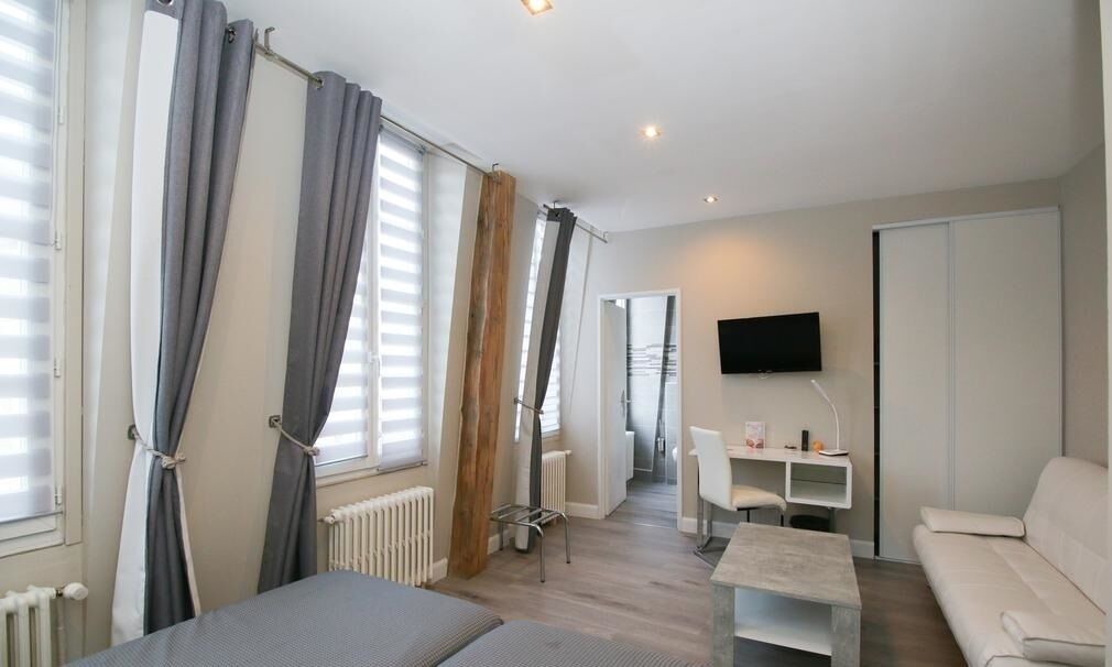 Photo of Bedroom in Bagneres-de-Luchon