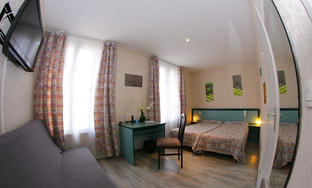 Photo of Bedroom in Bagneres-de-Luchon