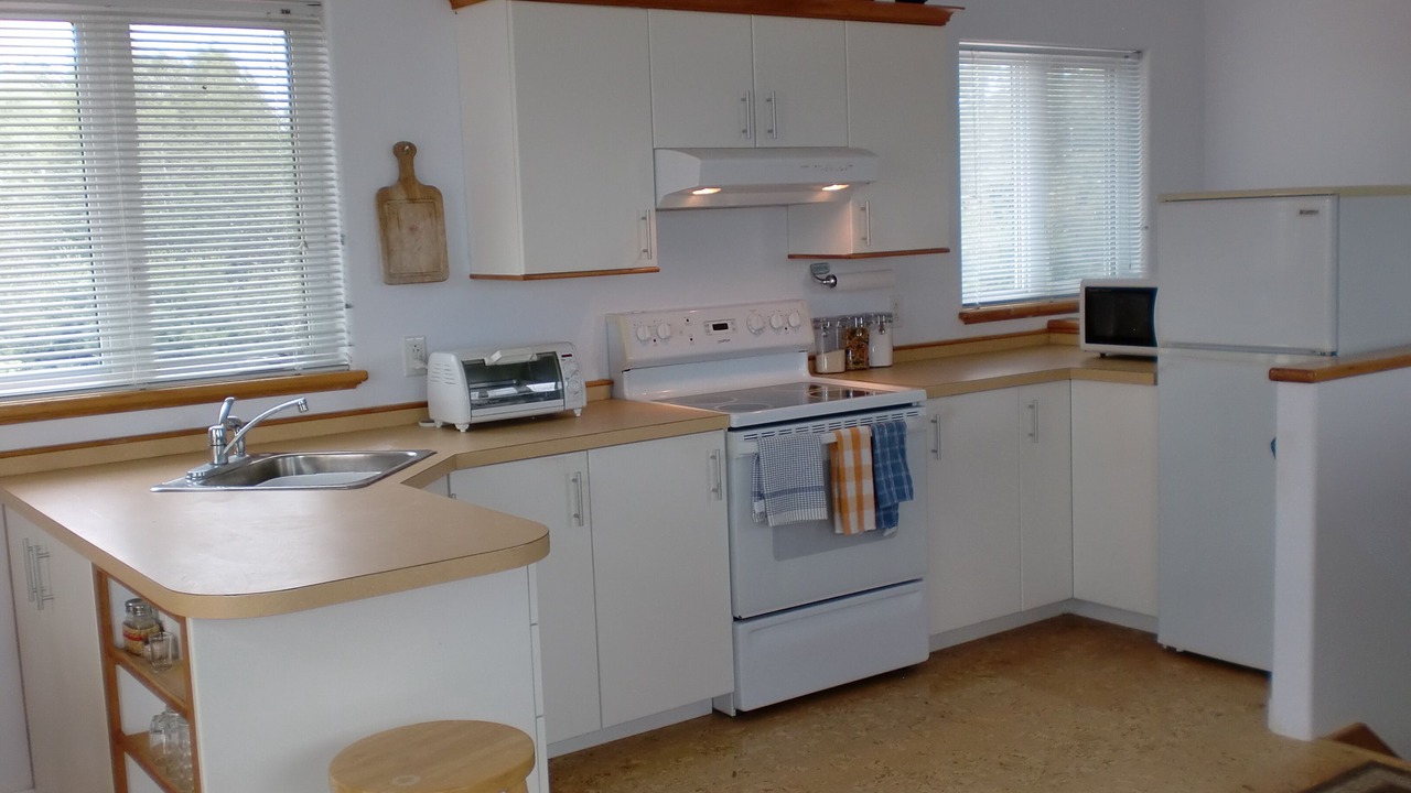 Photo of Kitchen in Canning