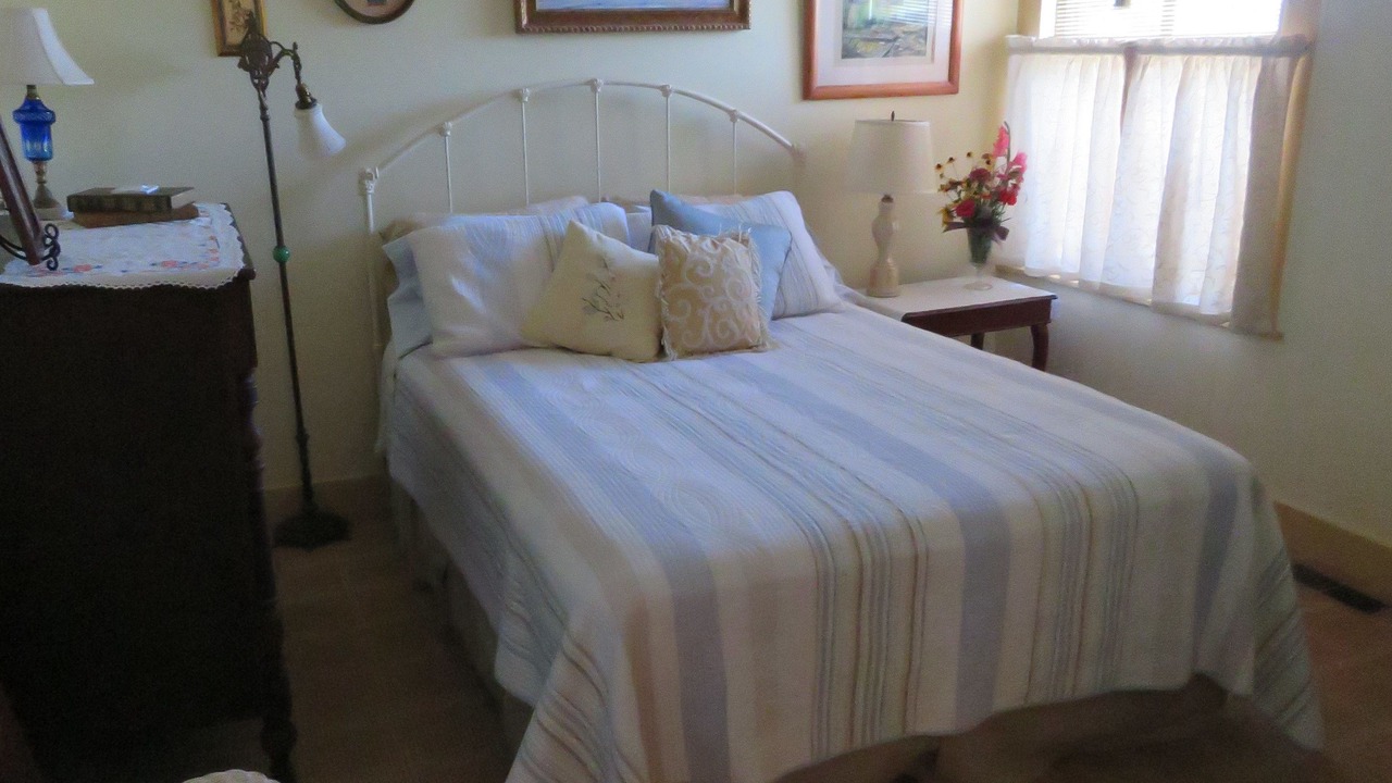 Photo of Bedroom in Whitehaven