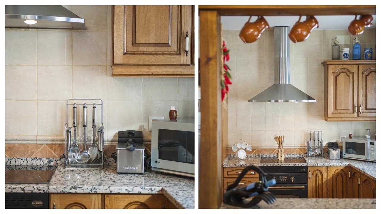 Photo of Kitchen in Orgaz