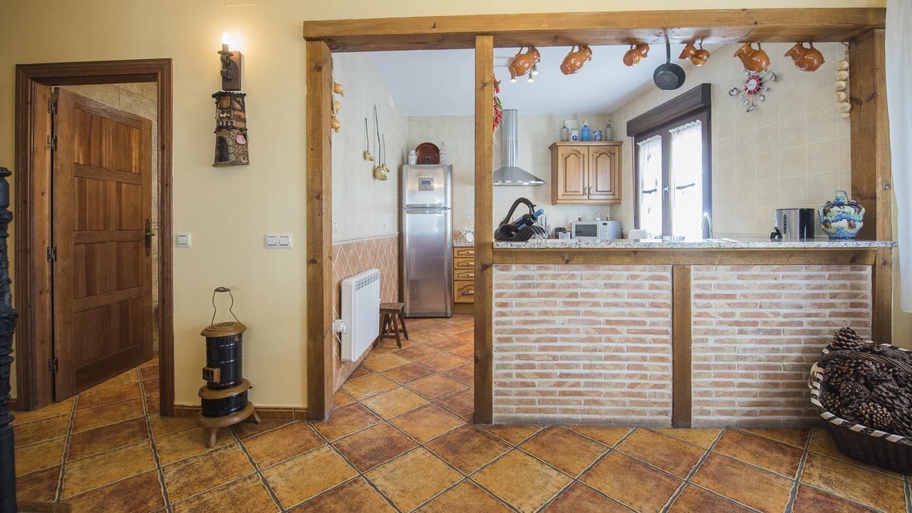 Photo of Kitchen in Orgaz