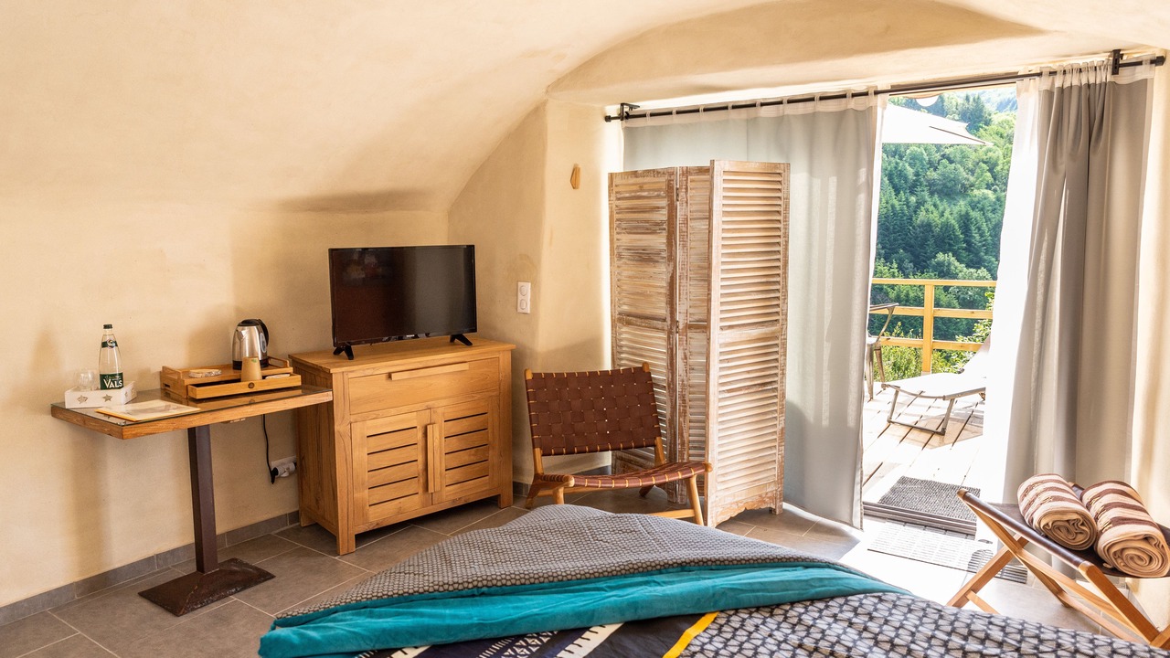Photo of Bedroom in Chirols