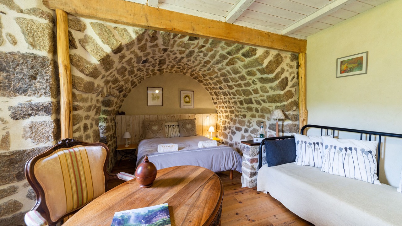 Photo of Livingroom in Chirols
