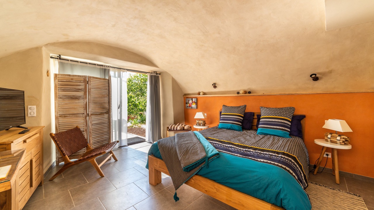 Photo of Bedroom in Chirols