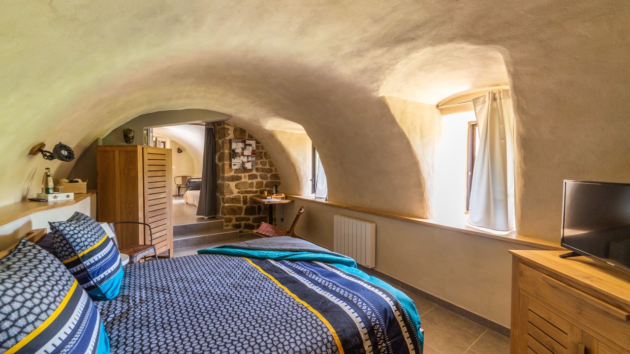 Photo of Bedroom in Chirols