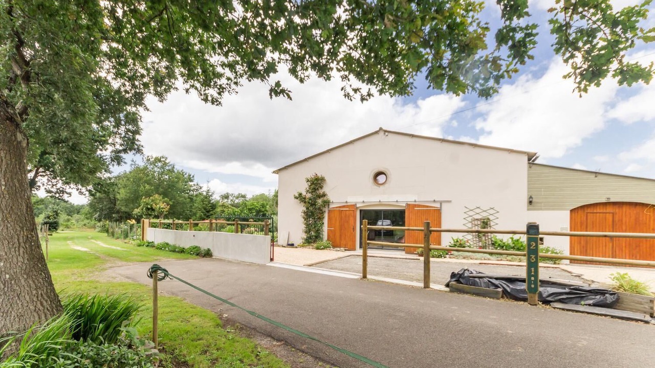 Photo of Buildings in Nort-sur-Erdre
