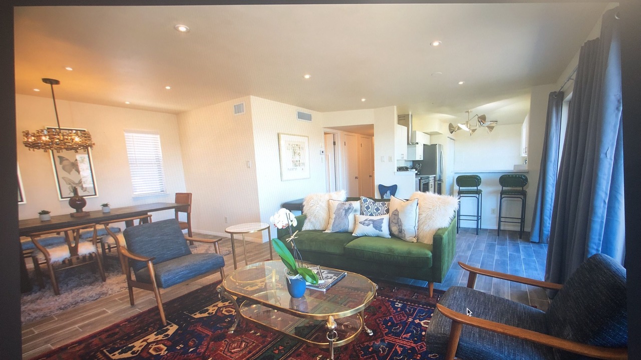 Photo of Livingroom in El Paso