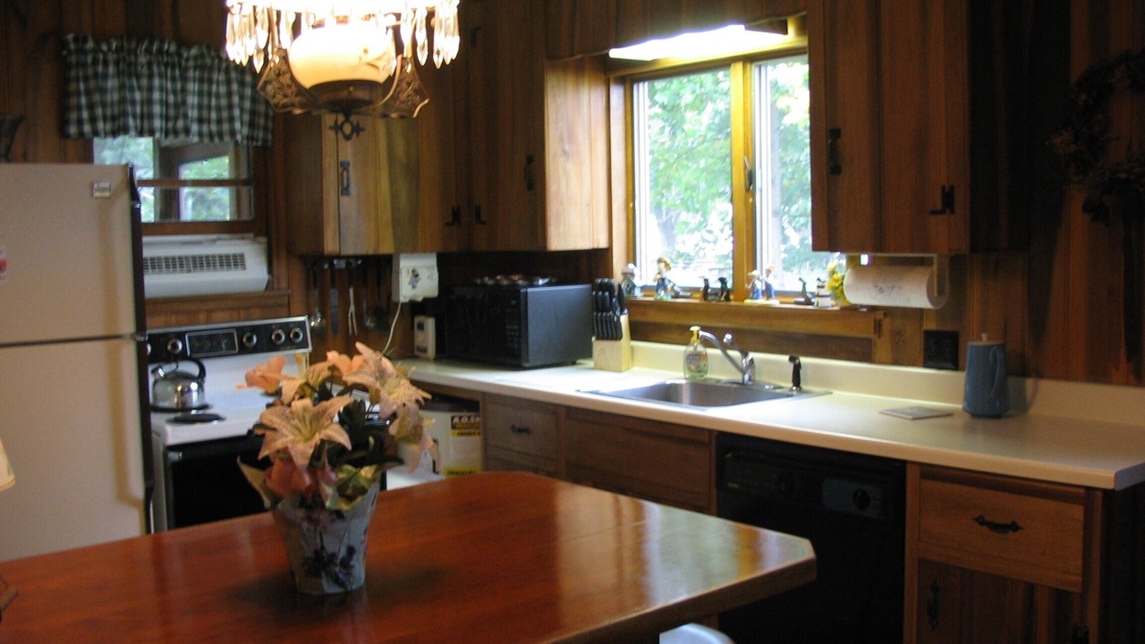 Photo of Kitchen in Mayville