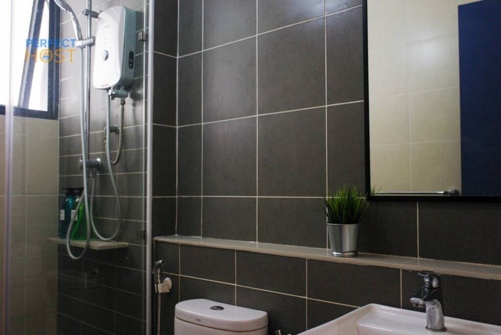 Photo of Bathroom in Bukit Jalil