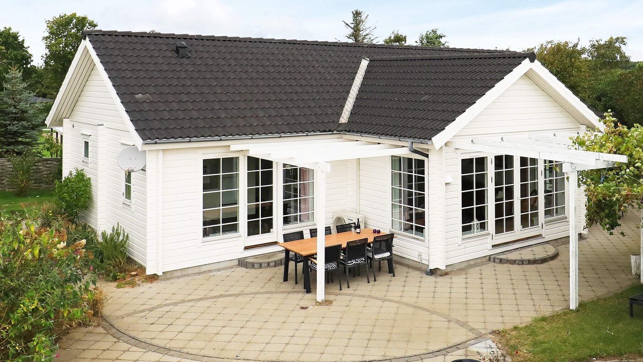 Photo of Patio Balcony in Faldsled