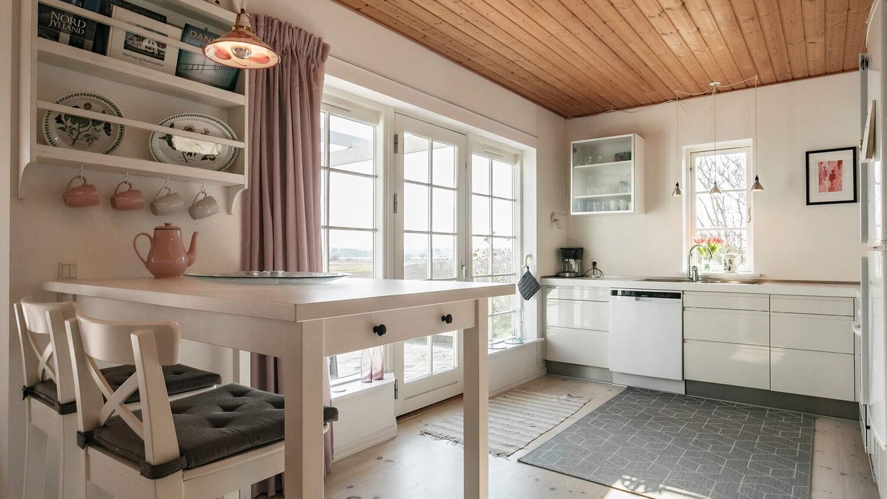 Photo of Kitchen in Faldsled