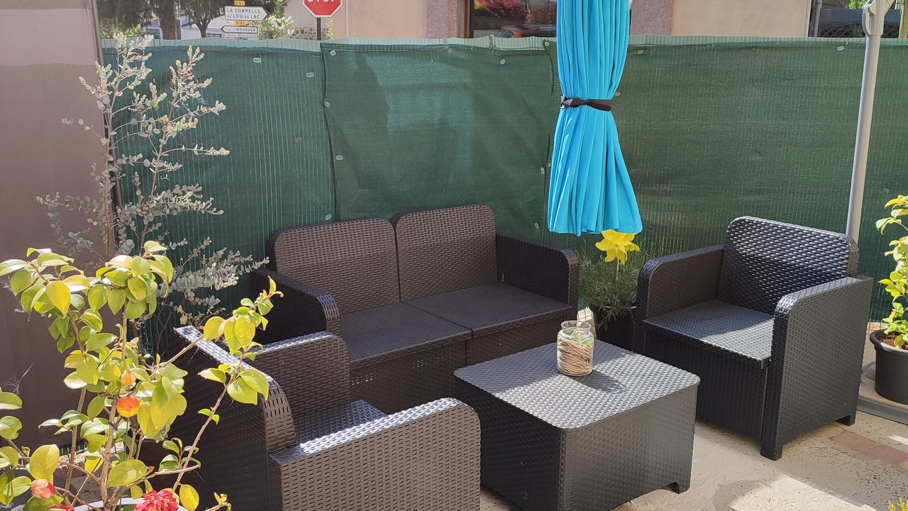 Photo of Patio Balcony in Landujan