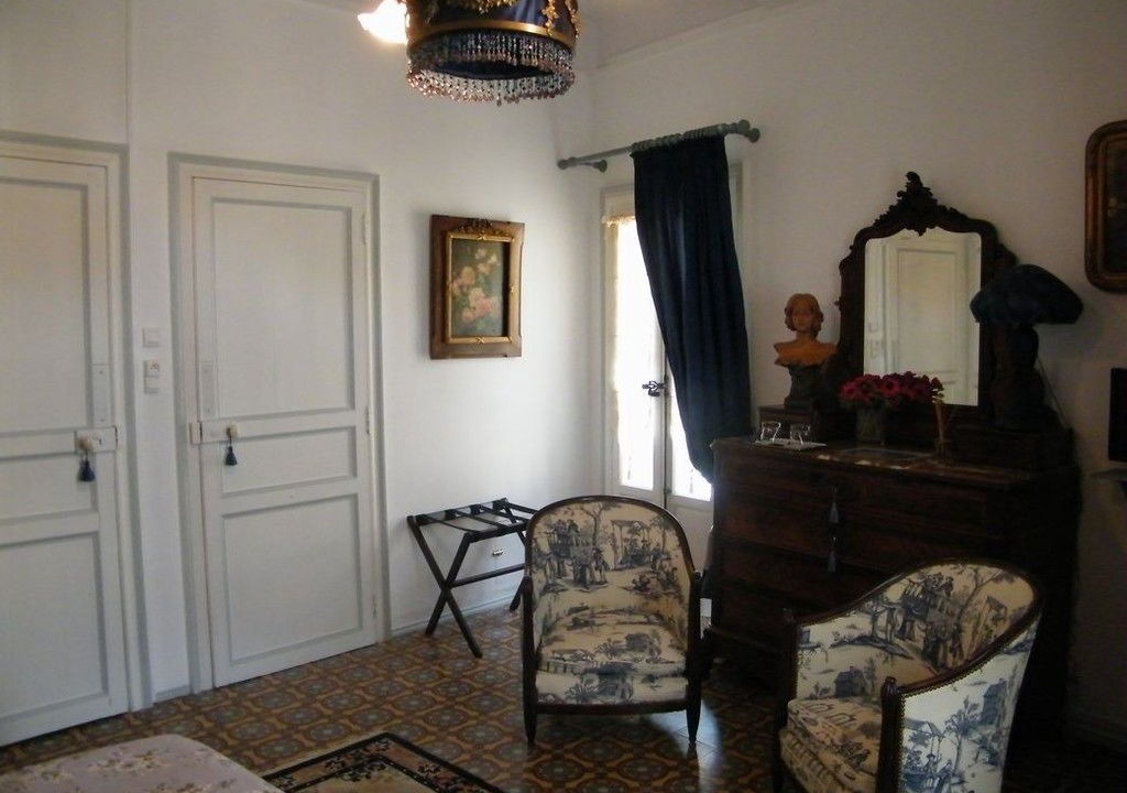 Photo of Bedroom in Caux