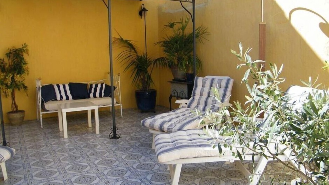 Photo of Patio Balcony in Caux