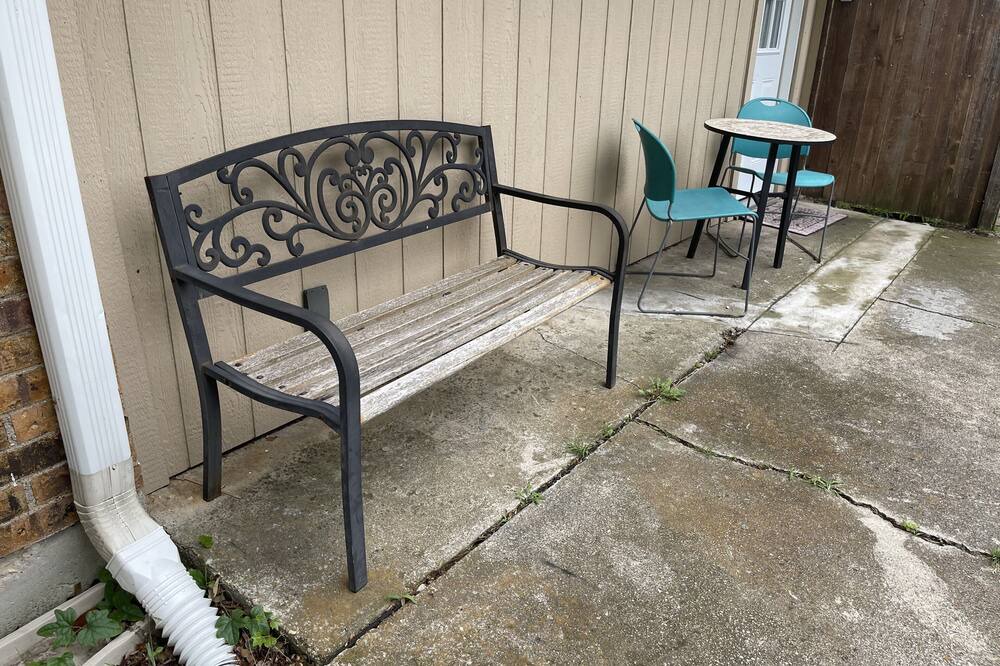 Photo of Patio Balcony in North Dallas
