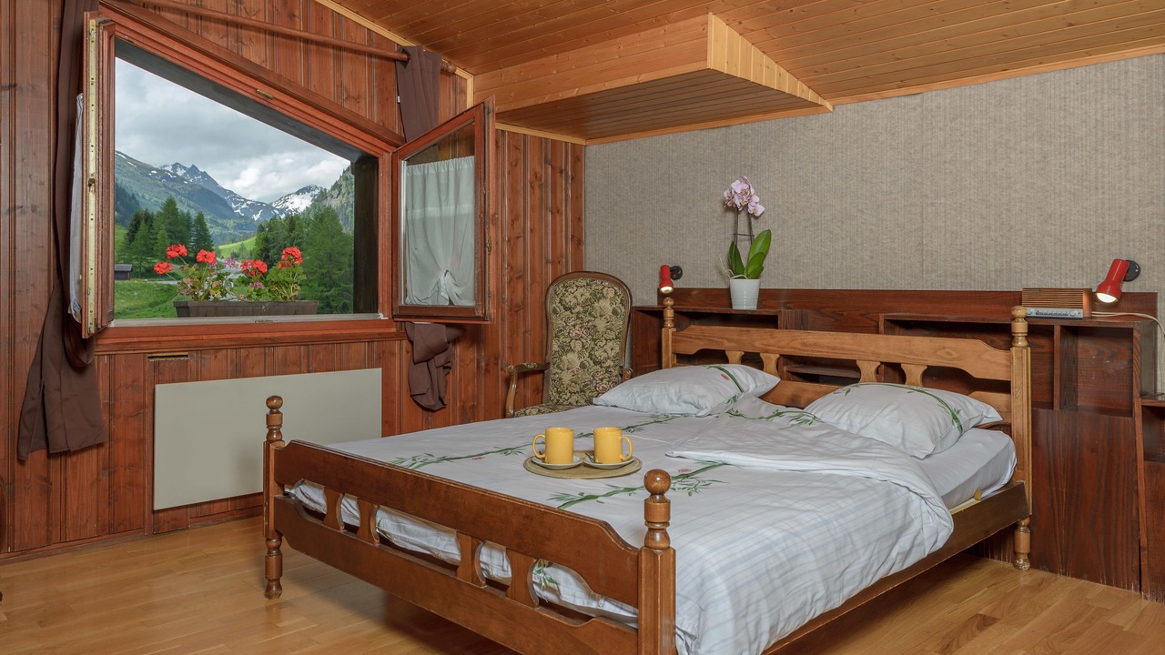 Photo of Bedroom in Bourg-Saint-Pierre