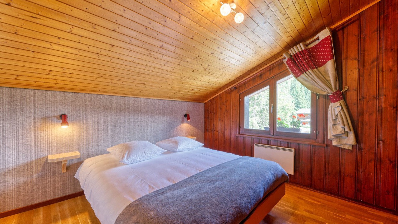 Photo of Bedroom in Bourg-Saint-Pierre