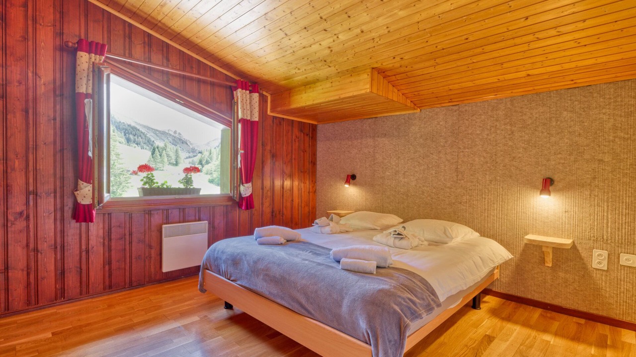 Photo of Bedroom in Bourg-Saint-Pierre