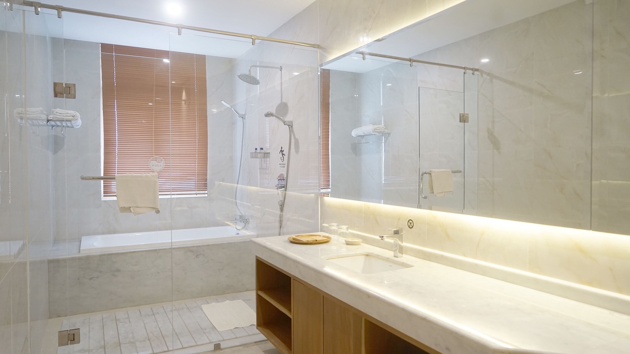 Photo of Bathroom in Manado