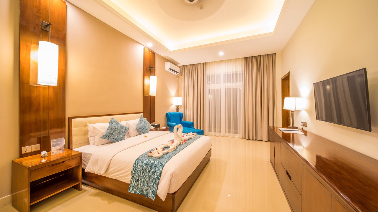 Photo of Bedroom in Manado