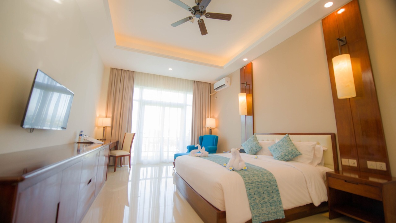 Photo of Bedroom in Manado