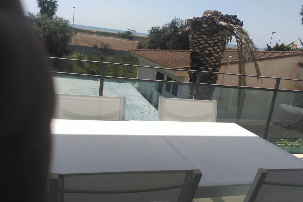 Photo of Patio Balcony in L'Eucaliptus