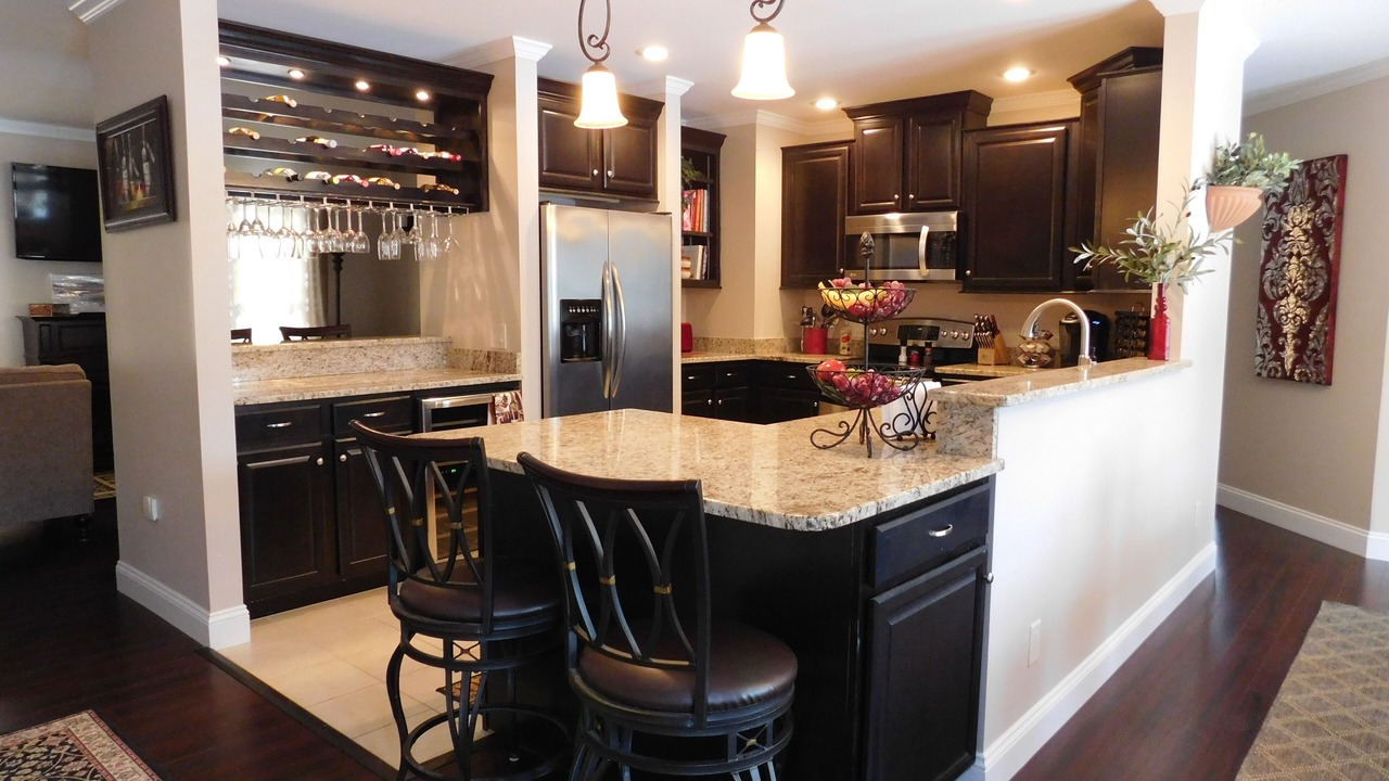 Photo of Kitchen in Lamoine