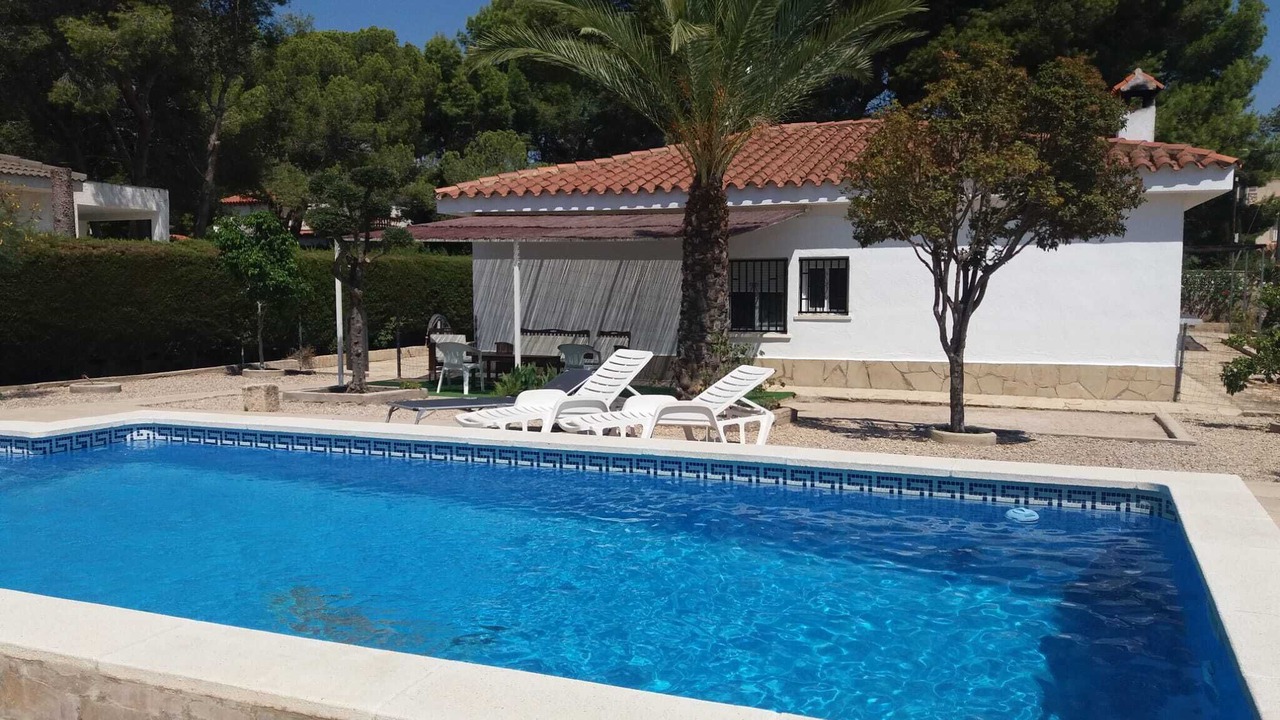 Photo of Outdoor in Les Tres Cales