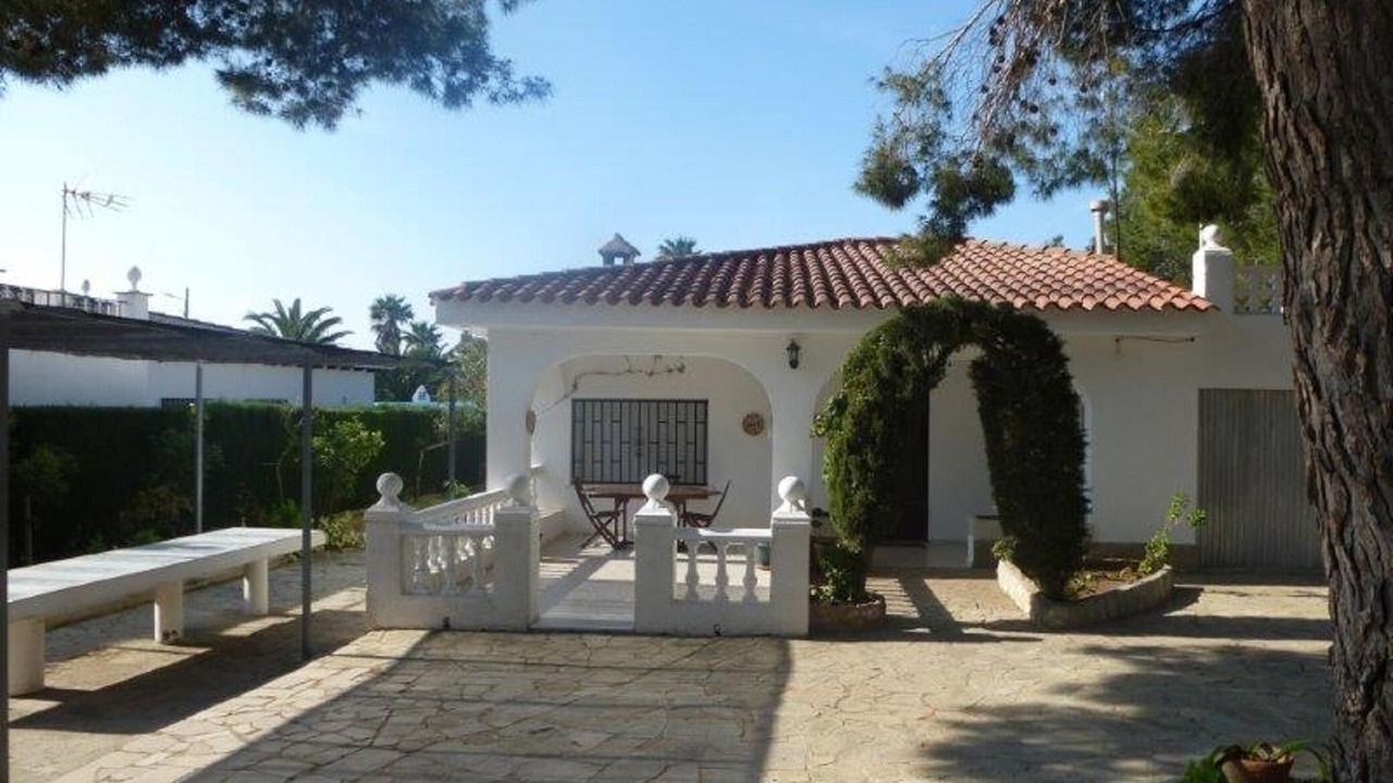 Photo of Outdoor in Les Tres Cales