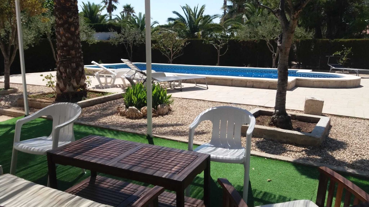 Photo of Outdoor in Les Tres Cales