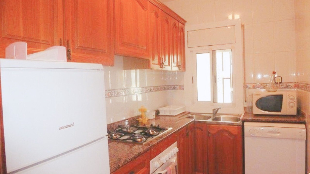 Photo of Kitchen in Les Tres Cales