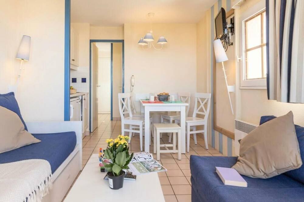 Photo of Livingroom in Bourgenay