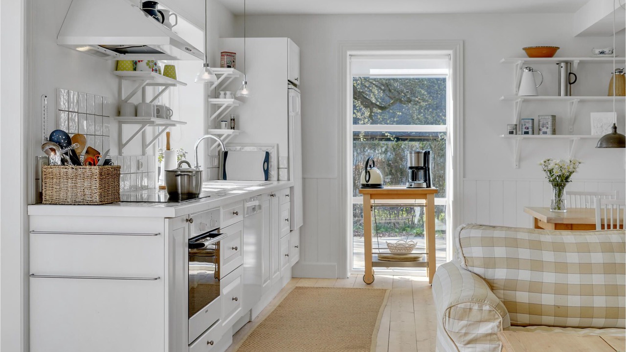 Photo of Kitchen in Hesselager