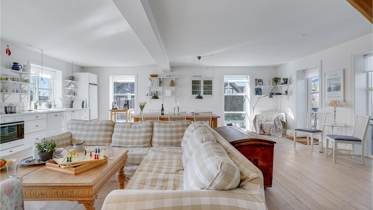 Photo of Livingroom in Hesselager